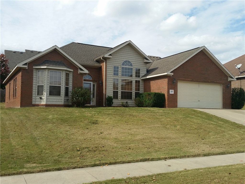 Eagle Creek Ph 1 Bentonville - Residential Lease