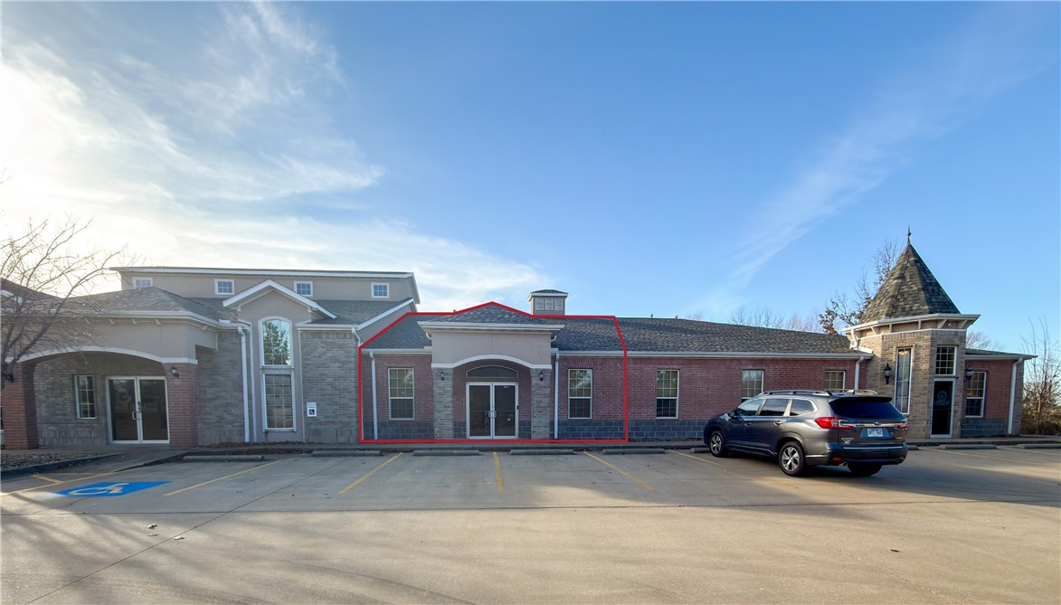 Werts 3rd Add Bentonville - Commercial Lease