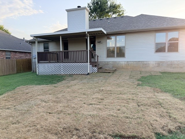 Canterbury Sub Springdale - Residential Lease