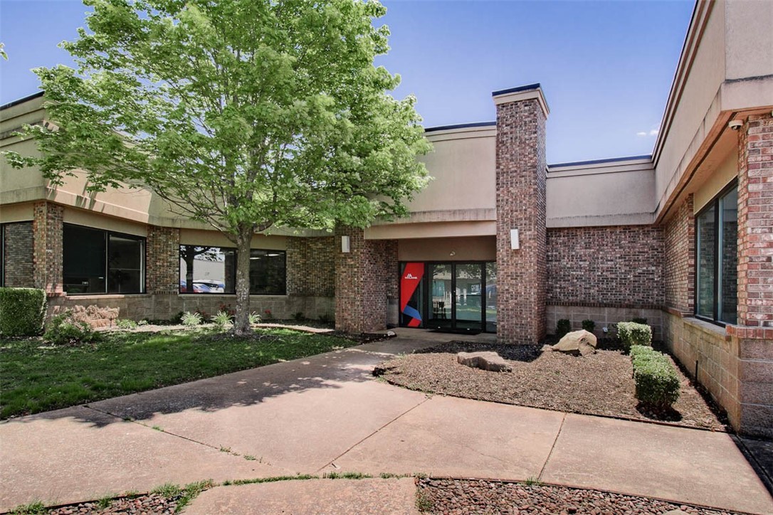 Fully Occupied Office Building Near Walmart Home Office – Investment Opportunity

Located just minutes from the Walmart Home Office, this well-appointed office building offers strong tenant appeal and long-term investment potential. The property includes multiple suites (A–H), all fully occupied, and sits on a large, tree-lined lot with ample paved parking.

Each suite features its own private bathroom—most with his-and-her restrooms and some with multiple stalls—as well as individual kitchenettes, including one suite with a full kitchen. Interiors are finished with carpet floor tiles, tiled bathrooms (with some offices fully or partially tiled), and energy-efficient LED lighting throughout. Three suites include secure key fob access systems for added security. The property is also surrounded by walkable, landscaped areas, adding a peaceful and professional setting.

This is a rare, turnkey investment in a prime location near one of the nation's busiest corporate hubs.