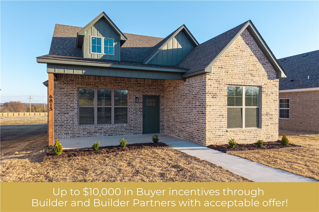 Welcome to Chaffee Cottages, where thoughtful design and elevated finishes come together in a charming, low-maintenance community. This beautifully crafted single-story home offers 1,532 sq ft of well-planned living space featuring top-of-the-line finishes, designer details, and a highly functional layout. The kitchen is a true standout with a large pantry, quality cabinetry, and stylish finishes that blend beauty and practicality. Energy efficiency and comfort are top priorities with foam-insulated walls and a hot water recirculation system. Enjoy the character and convenience of rear-entry garage access, creating inviting streetscapes and enhanced curb appeal. Preferred lender offering $5,000 credit adds even more value. Located in desirable Chaffee Cottages, this home delivers quality, efficiency, and timeless design.