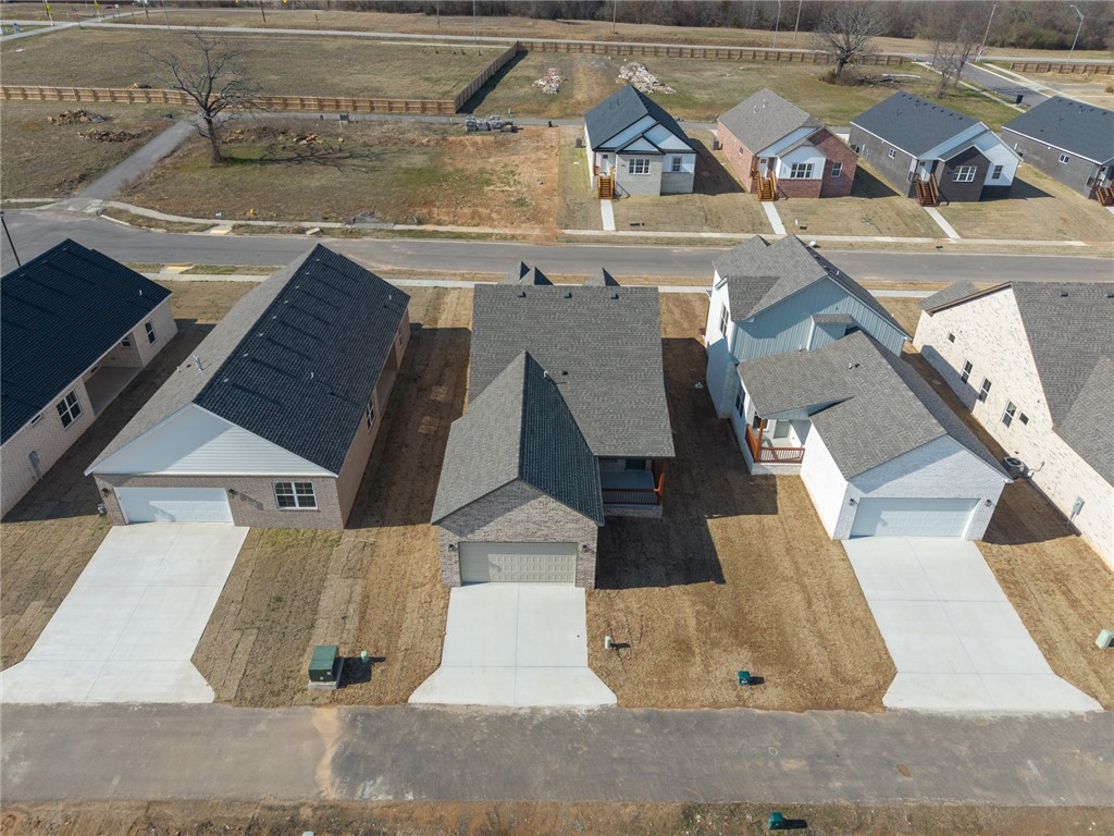 Wells Lake Cottages At Chaffee Crossing - Residential