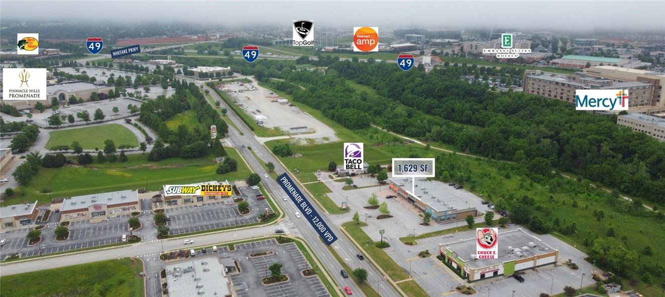 Creekside Ph 2 Rogers - Commercial Lease
