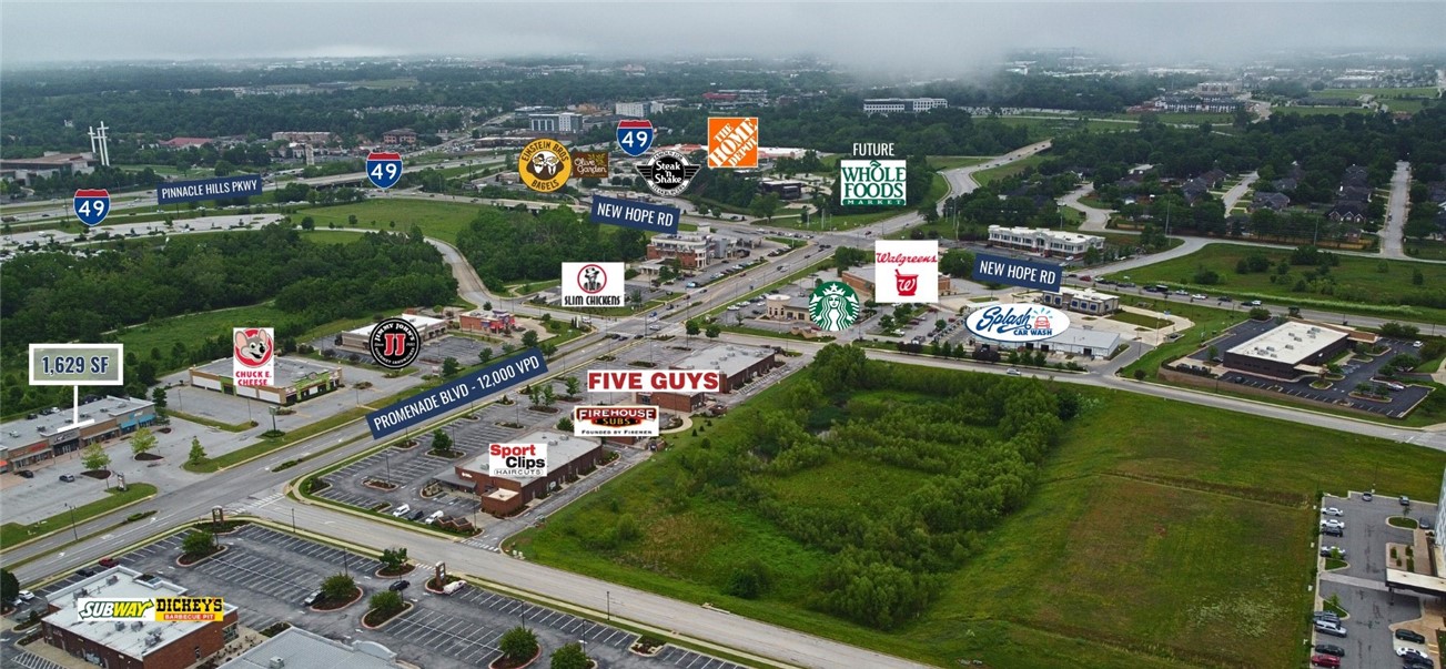 Creekside Ph 2 Rogers - Commercial Lease