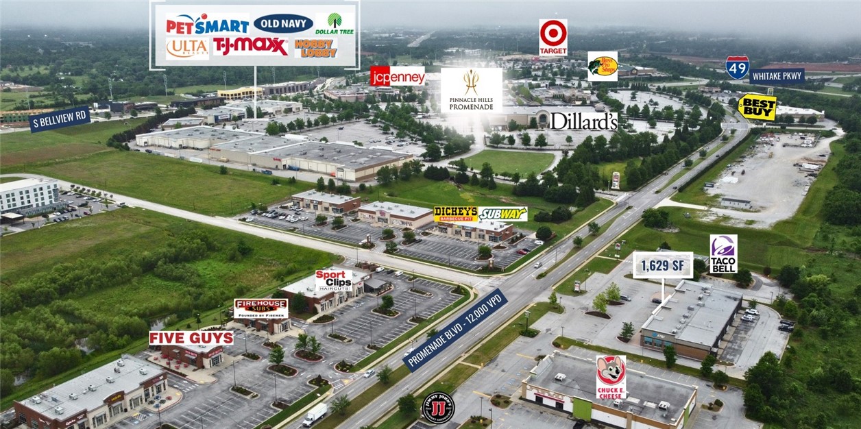Creekside Ph 2 Rogers - Commercial Lease