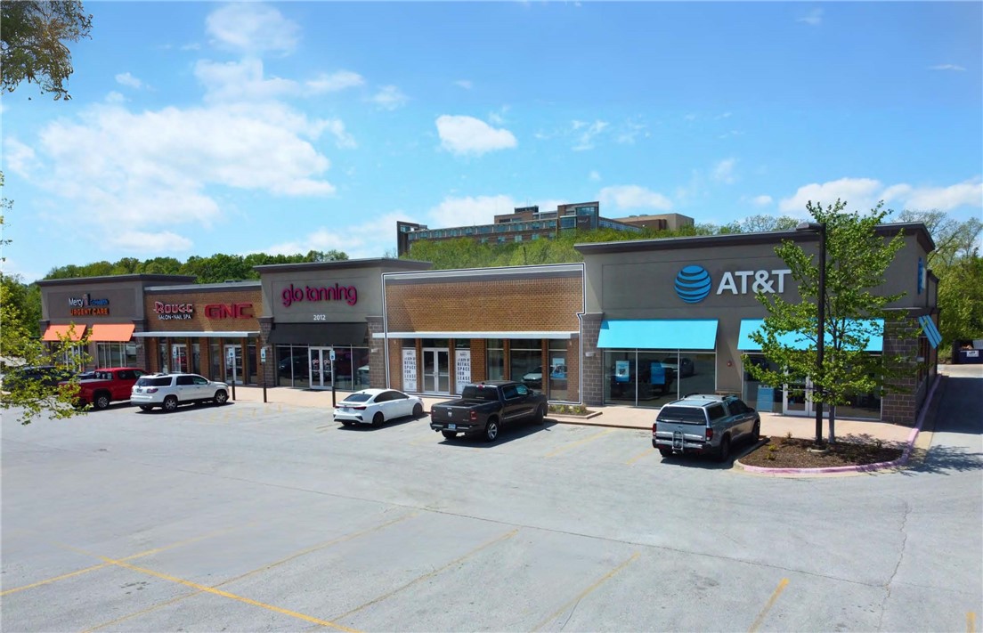 Creekside Ph 2 Rogers - Commercial Lease