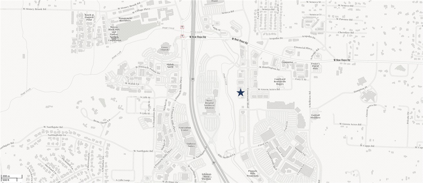 Creekside Ph 2 Rogers - Commercial Lease