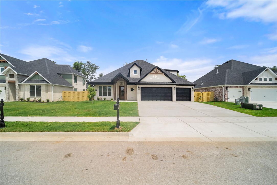 Just completed The Cash Plan in Diamond Estates! This is one of our most popular and desired plans. Walk in to find a lovely sitting area with a bench up front with a half bath for your guests. Then into your large living area with wood floors and wood beams open to your clean and fresh modern kitchen that even has a hidden large pantry. Super cool! Wood featured wall in your dining room with a gorgeous light fixture. Master bedroom is downstairs and has wood beams and luxury feel bathroom. Upstairs you will find your 3 additional bedrooms. Outside you have a large covered patio for your enjoyment. Fence, blinds, and gutters included. Community pool, basketball court, pond, clubhouse, and playground for you to enjoy, For a limited time, builder is offering $2500 towards your closing costs and preferred lender is offering $2500 in lender credits. Contract today!