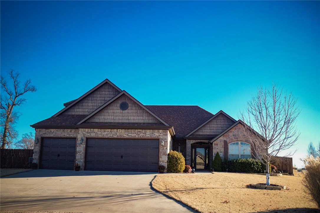 Edens Brooke Sub Ph III Bentonville - Residential