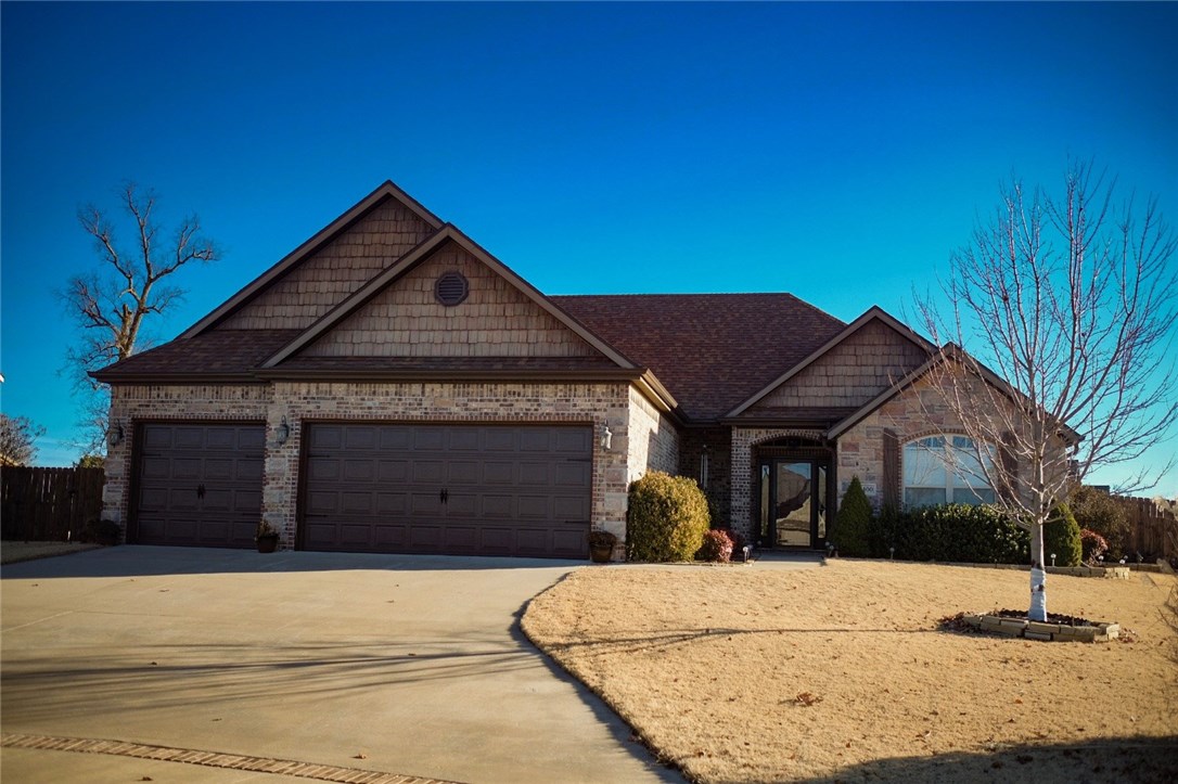 Edens Brooke Sub Ph III Bentonville - Residential