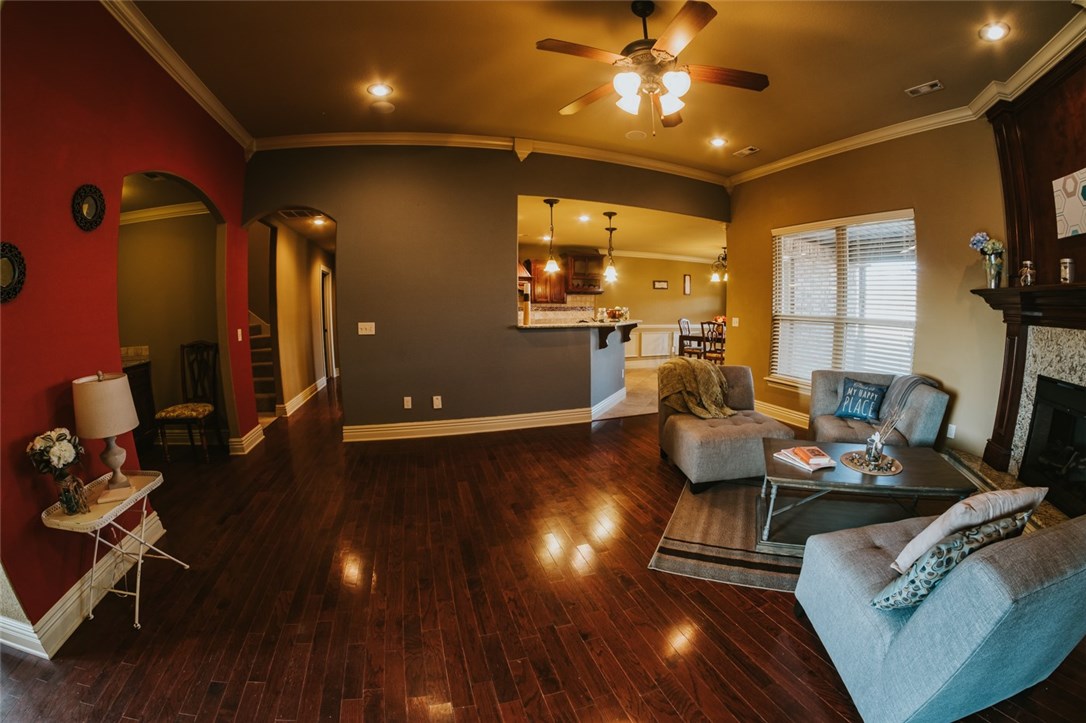 Edens Brooke Sub Ph III Bentonville - Residential