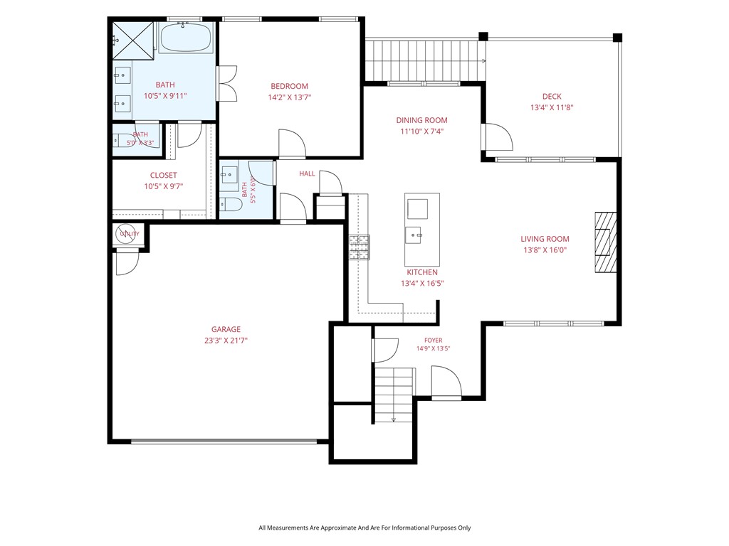 BIRSAY SUB-BVV - Residential