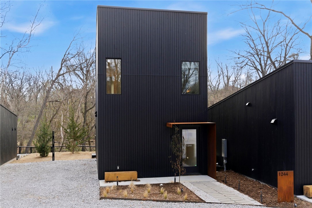 W A BURK'S ADD-BENTONVILLE - Residential