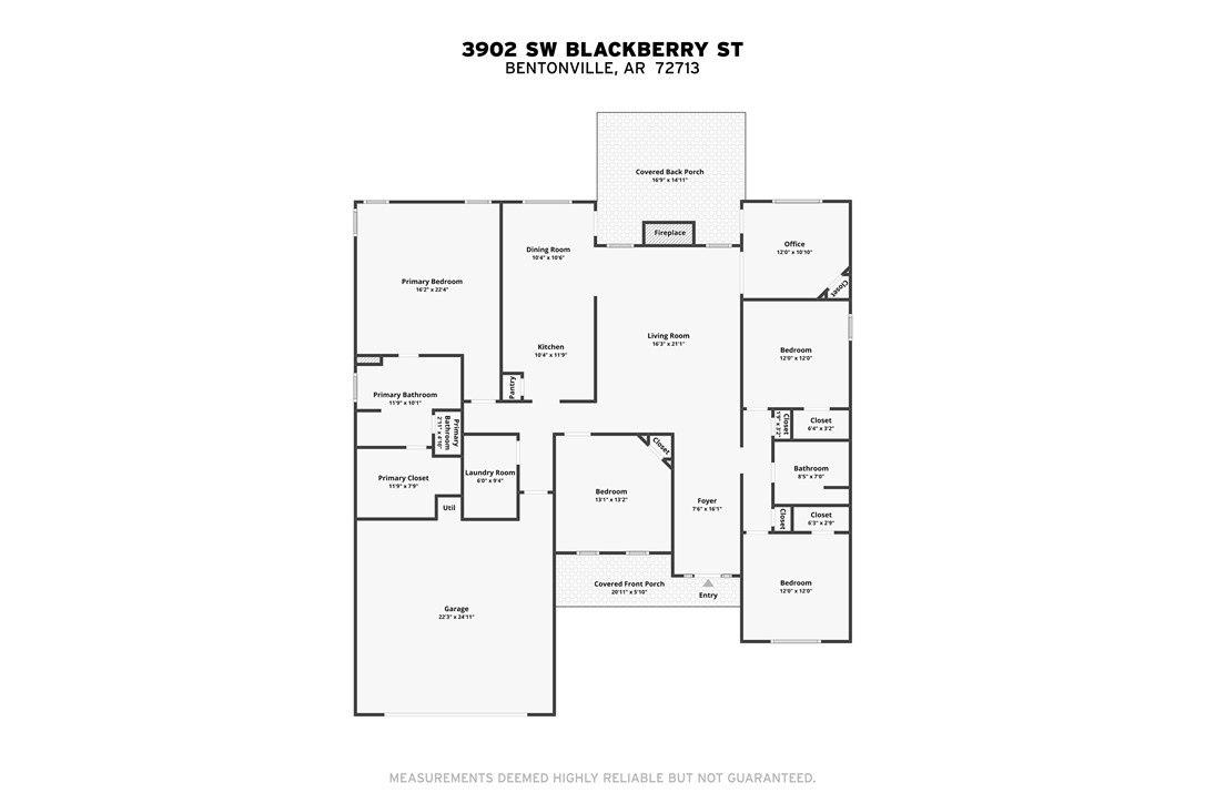 Wildwood Sub Ph 1 Bentonville - Residential