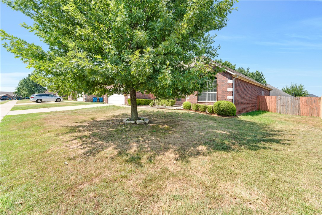 Wildwood Sub Ph 1 Bentonville - Residential