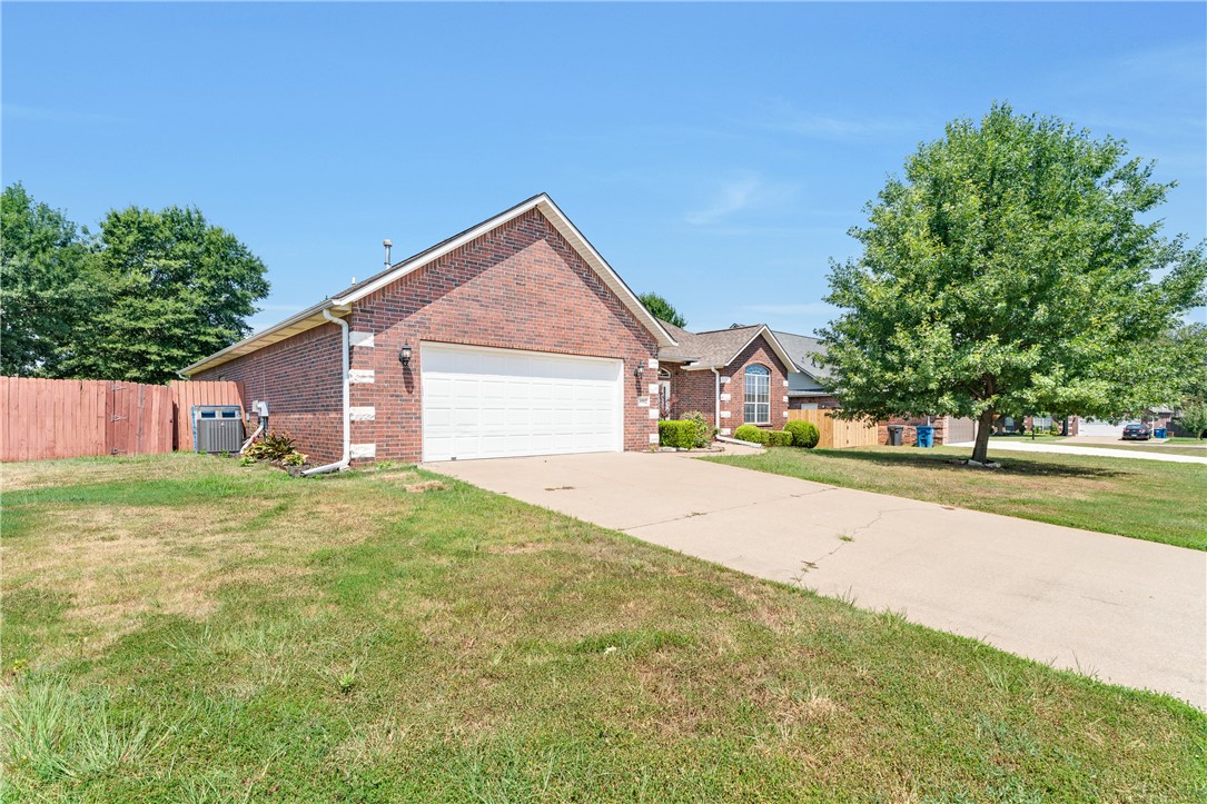 Wildwood Sub Ph 1 Bentonville - Residential