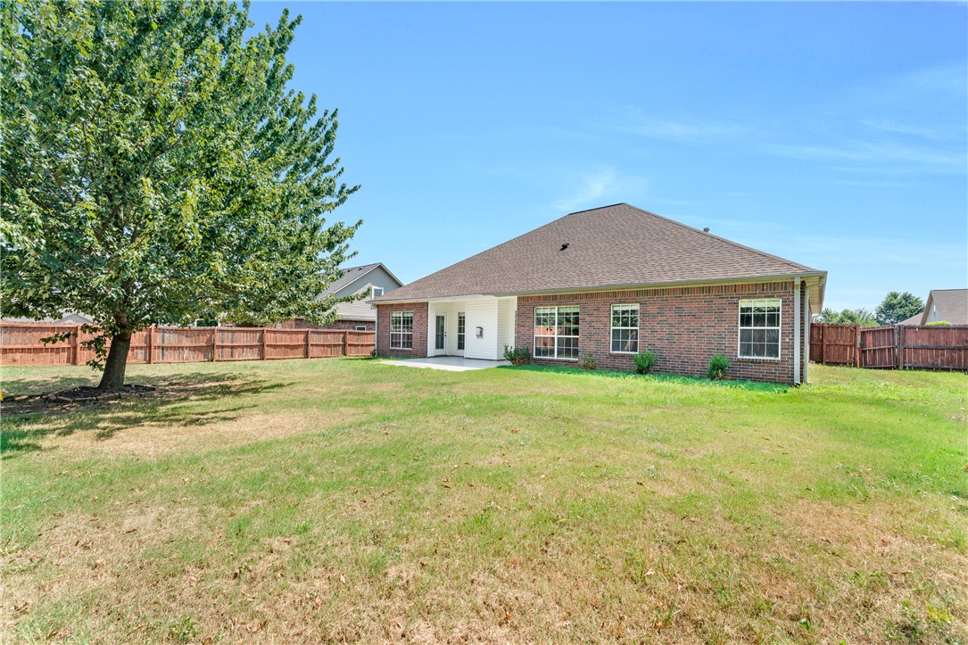 Wildwood Sub Ph 1 Bentonville - Residential