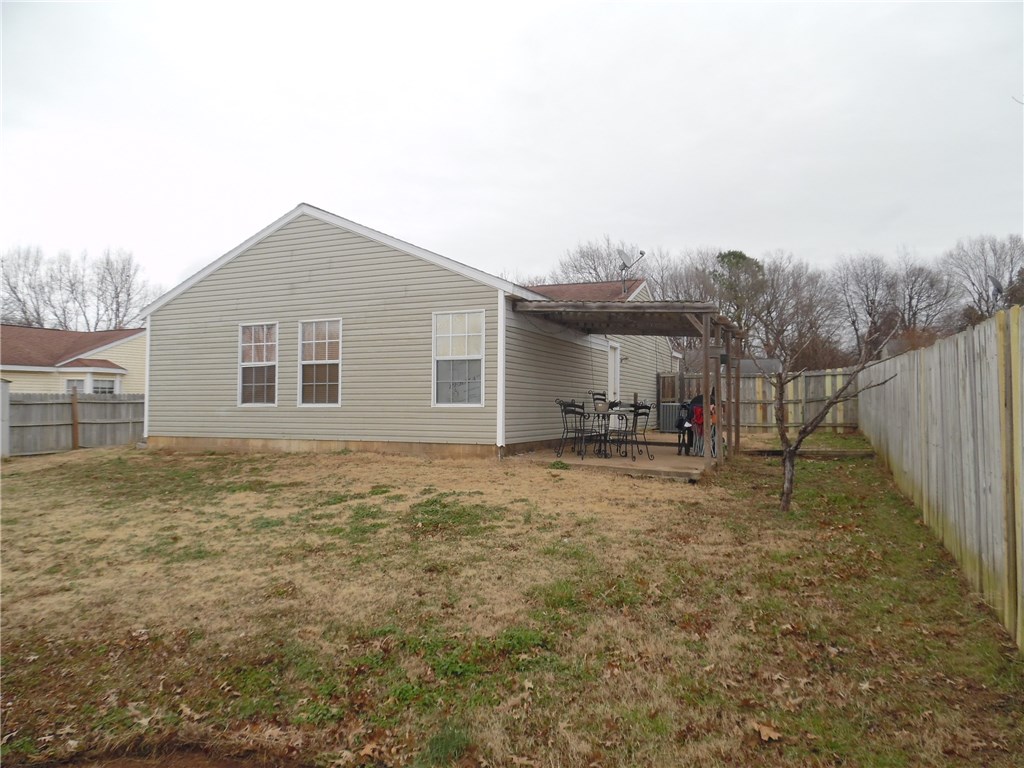 Woodfield Add Ph III - Residential