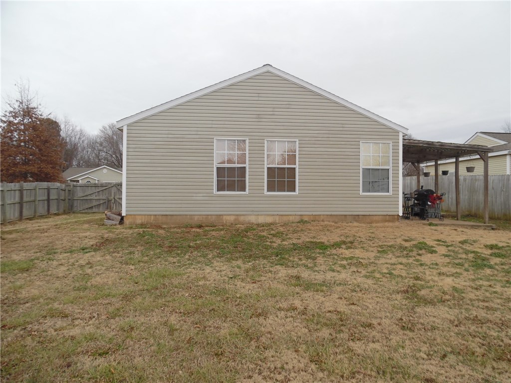 Woodfield Add Ph III - Residential