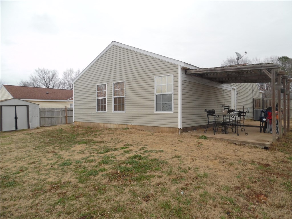 Woodfield Add Ph III - Residential