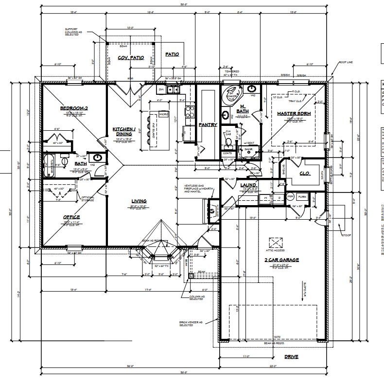 Canterbury Sub Bvv - Residential