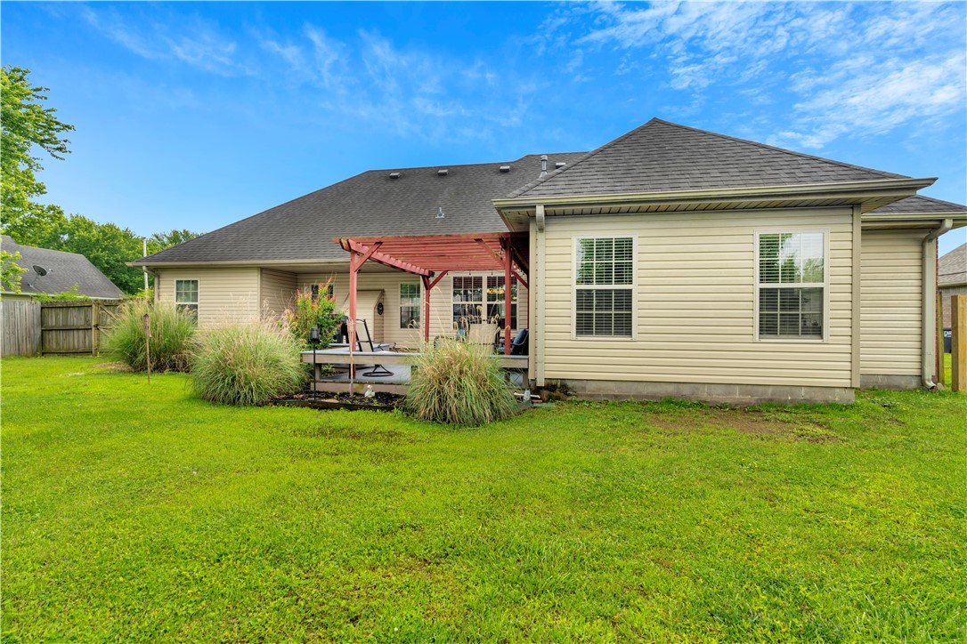 Elkins Outlots - Residential