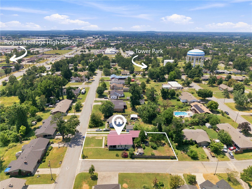 Hillcrest - Residential