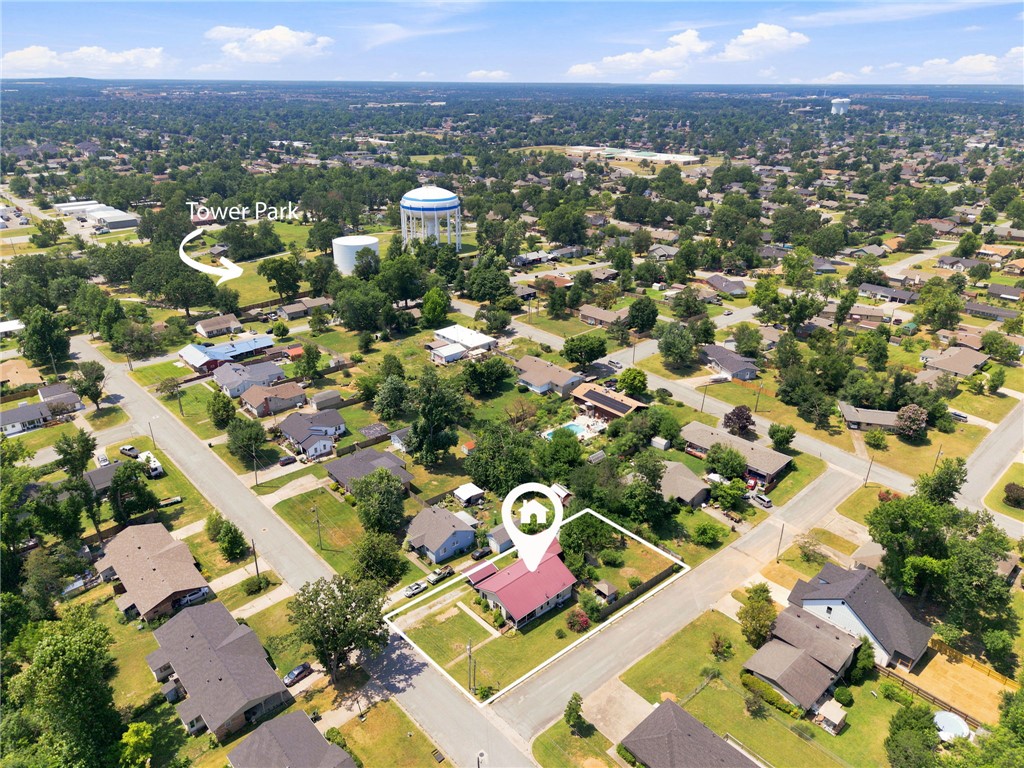 Hillcrest - Residential