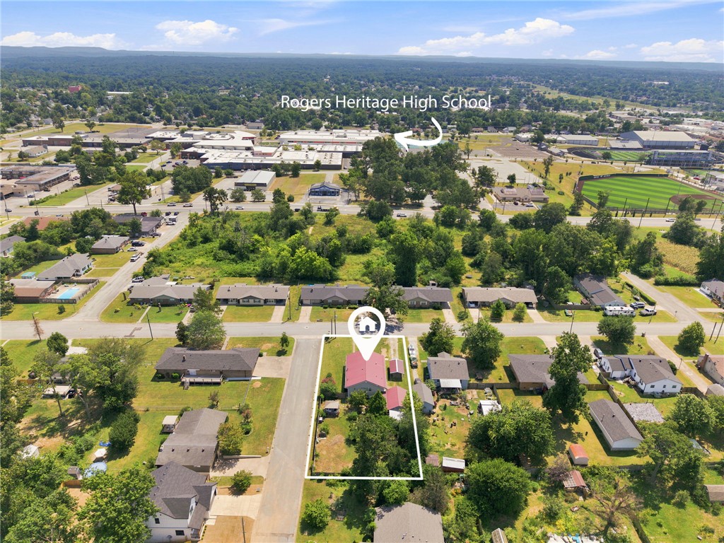 Hillcrest - Residential