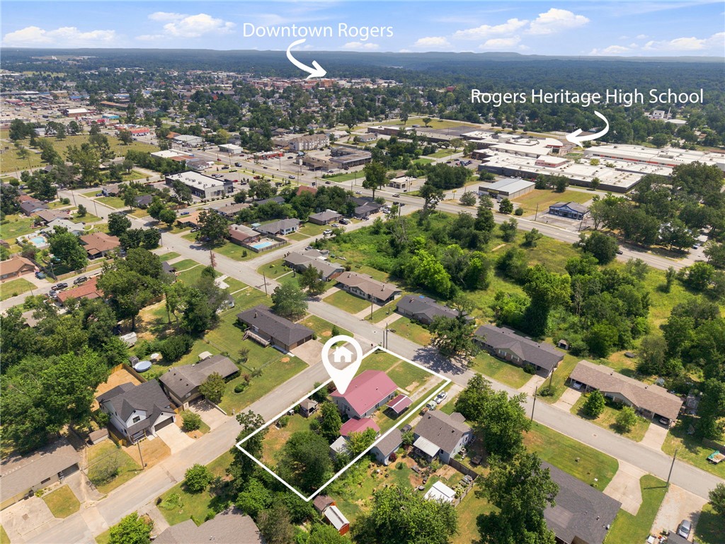 Hillcrest - Residential