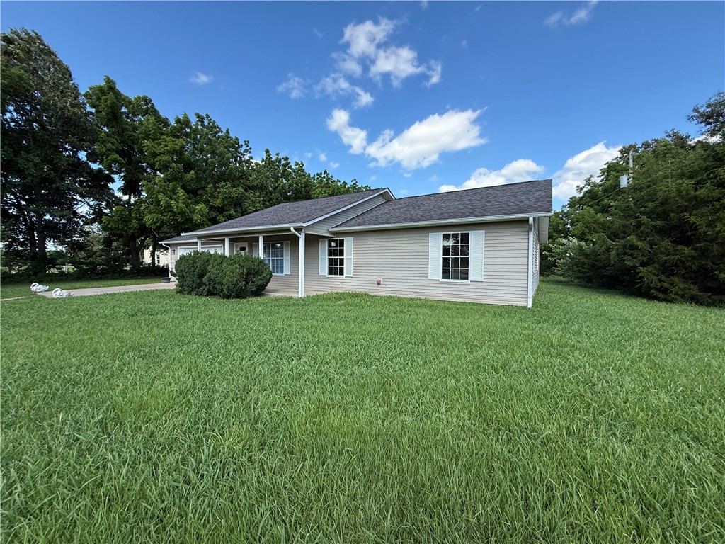 No - Residential Lease