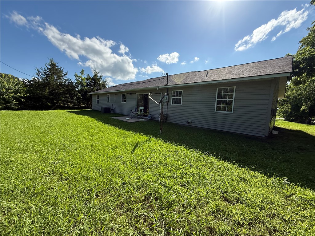 No - Residential Lease