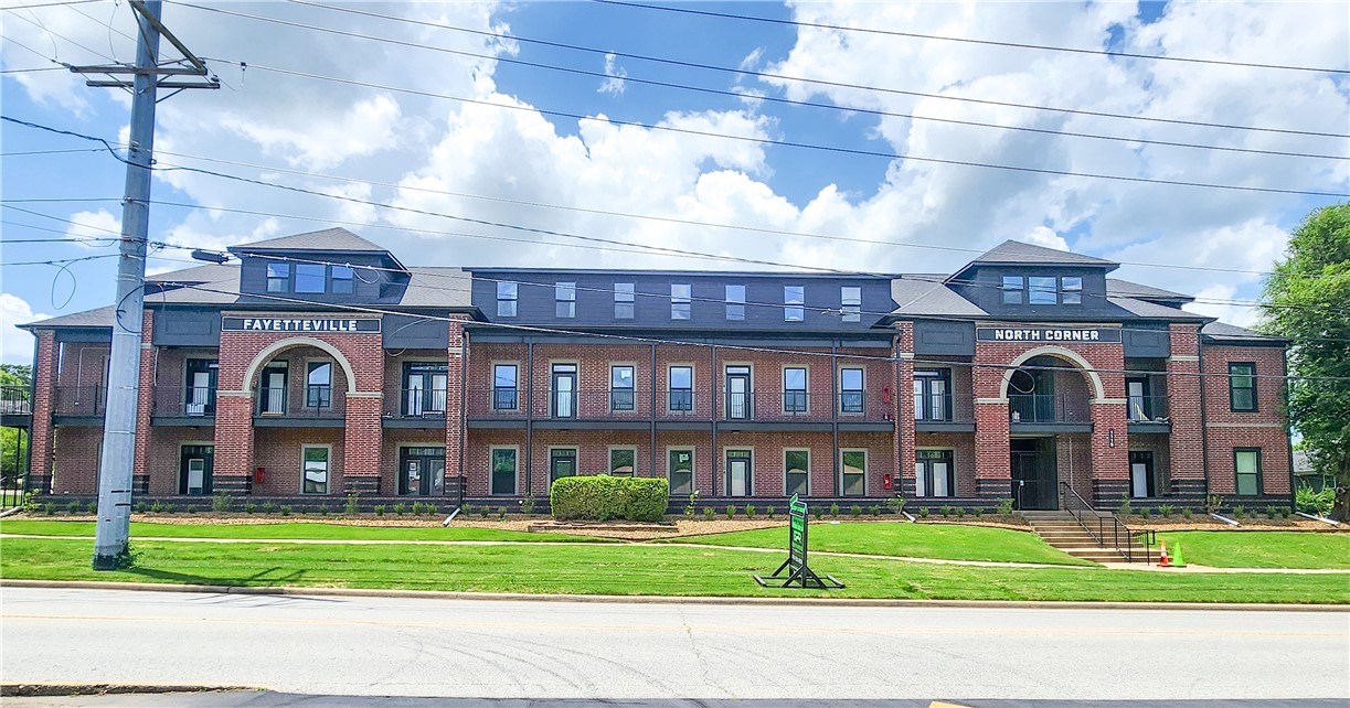 North Corner Hpr - Residential