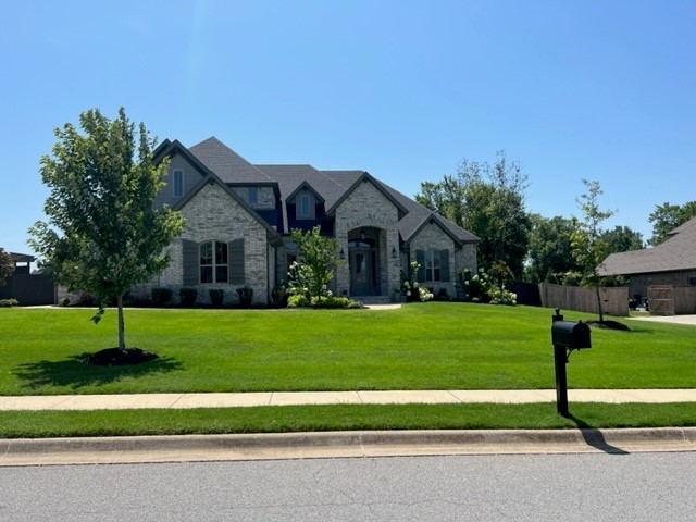 Otter Creek Ph II Cave Springs - Residential