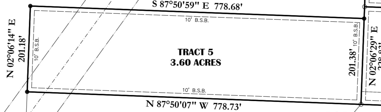 For Sale/ Build to Suit – Tract 5 (3.60 Acres) Your Dream Home Starts Here! Discover the perfect blend of privacy and convenience with this 3.60-acre level lot, ideal for building your custom home. Located just 10 minutes from XNA Airport and 15 minutes from Bentonville, this tract offers the best of rural living with easy access to city amenities. HIGHLIGHTS- No deed restrictions – build your way , Level, secluded lot – ready for your vision, Utilities available at the street: • Fiber optic internet • City water • Electric • Natural gas, Survey completed, Just add your on-site septic system and start building! Whether you're looking to build now or invest for the future, this property offers flexibility and freedom in a growing area. Contact today to schedule a tour or learn more!