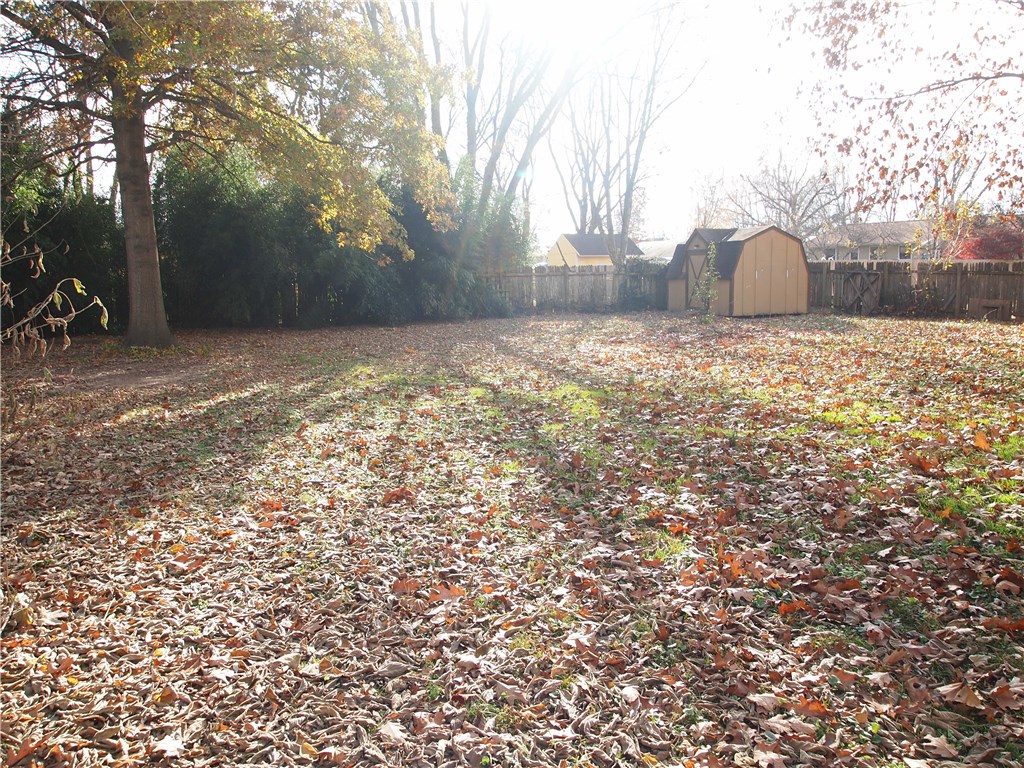 Hazel Park Sub Bentonville - Residential