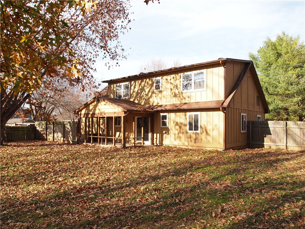 Hazel Park Sub Bentonville - Residential