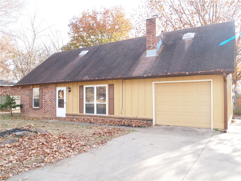 Hazel Park Sub Bentonville - Residential