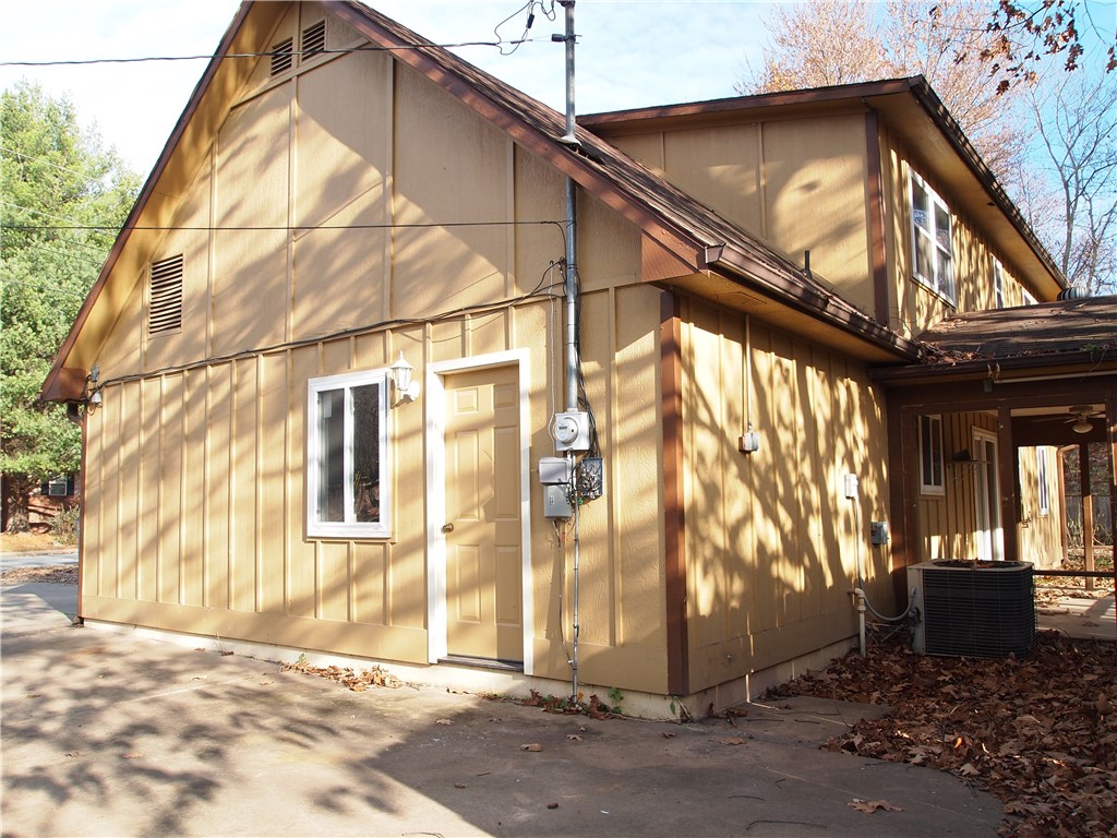 Hazel Park Sub Bentonville - Residential