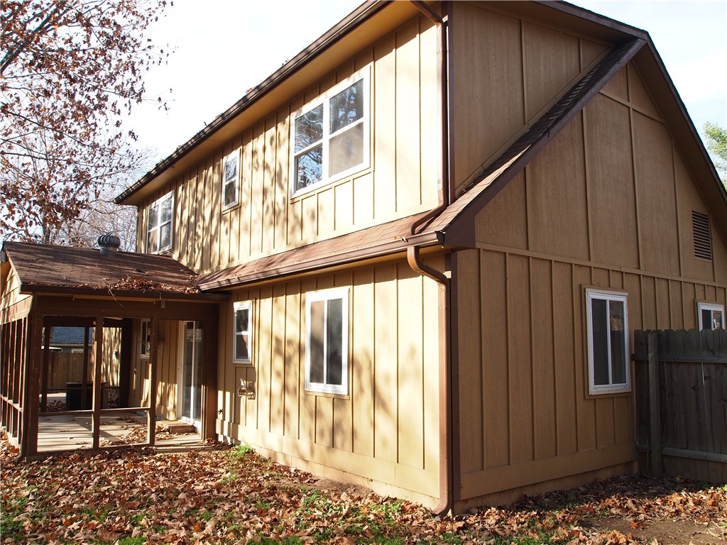 Hazel Park Sub Bentonville - Residential