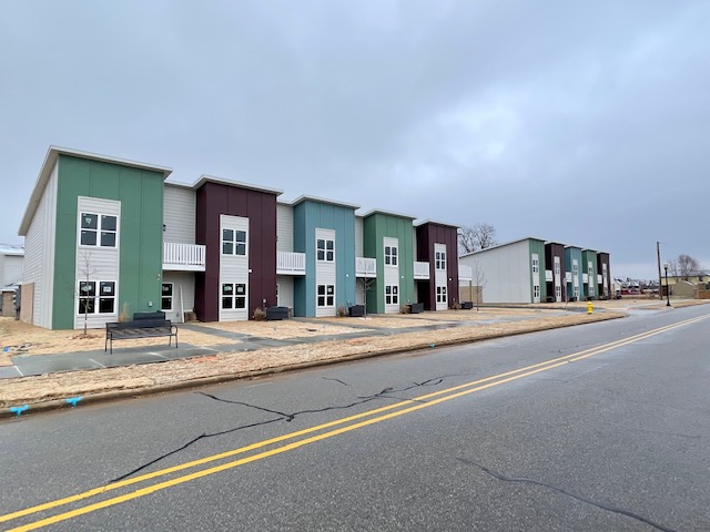 Excellent location with lawn care provided. Three bedroom, 2.5 bath with a master bedroom balcony. Additional amenities include Granite countertops, wood floors in living room, ceramic tile in all wet areas and carpet in the bedrooms. ALL appliances are included.  **Pics may not be of exact unit**