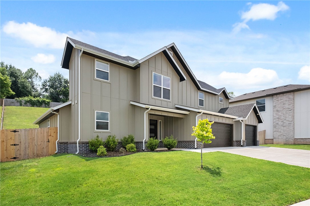 The Greens at Sugar Creek - Residential