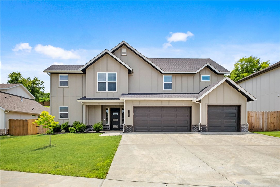 The Greens at Sugar Creek - Residential
