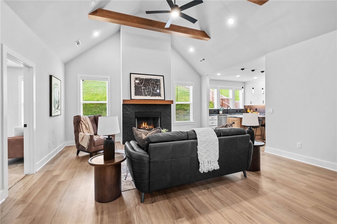 The Greens at Sugar Creek - Residential