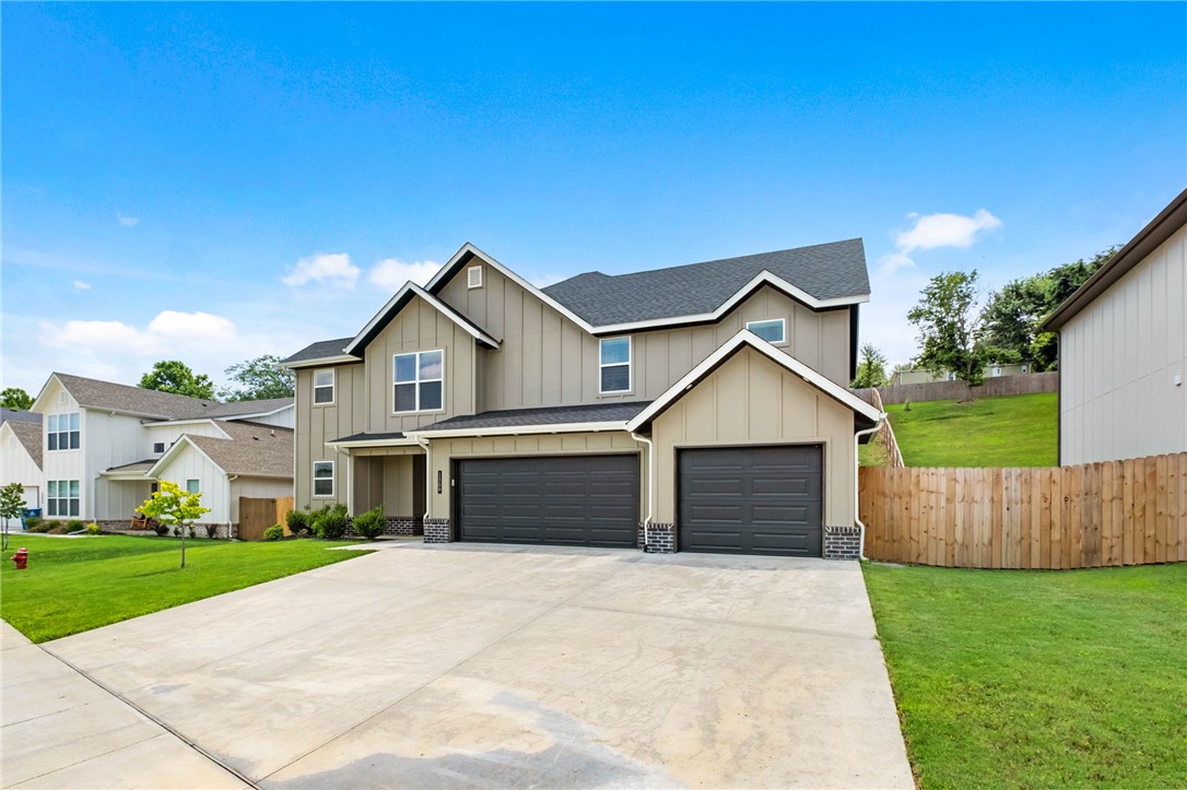 The Greens at Sugar Creek - Residential