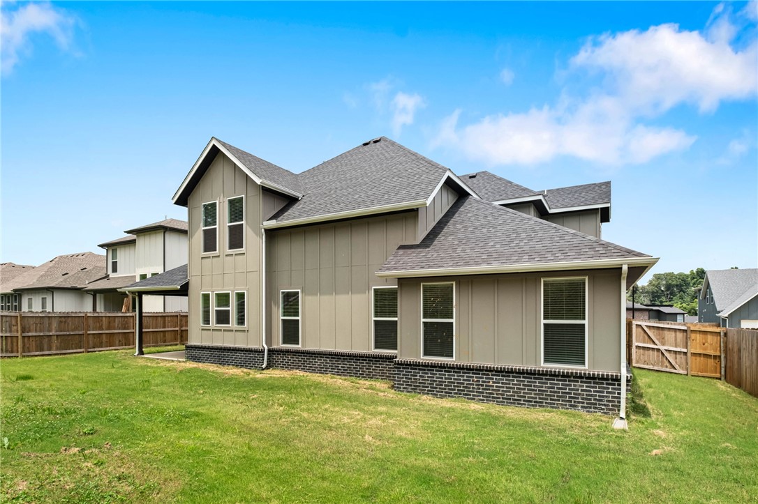 The Greens at Sugar Creek - Residential