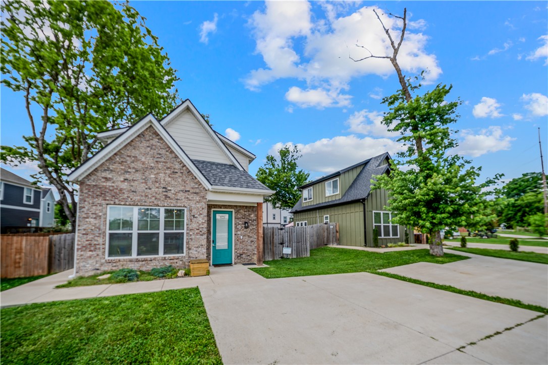 Fayetteville Outlots - Residential