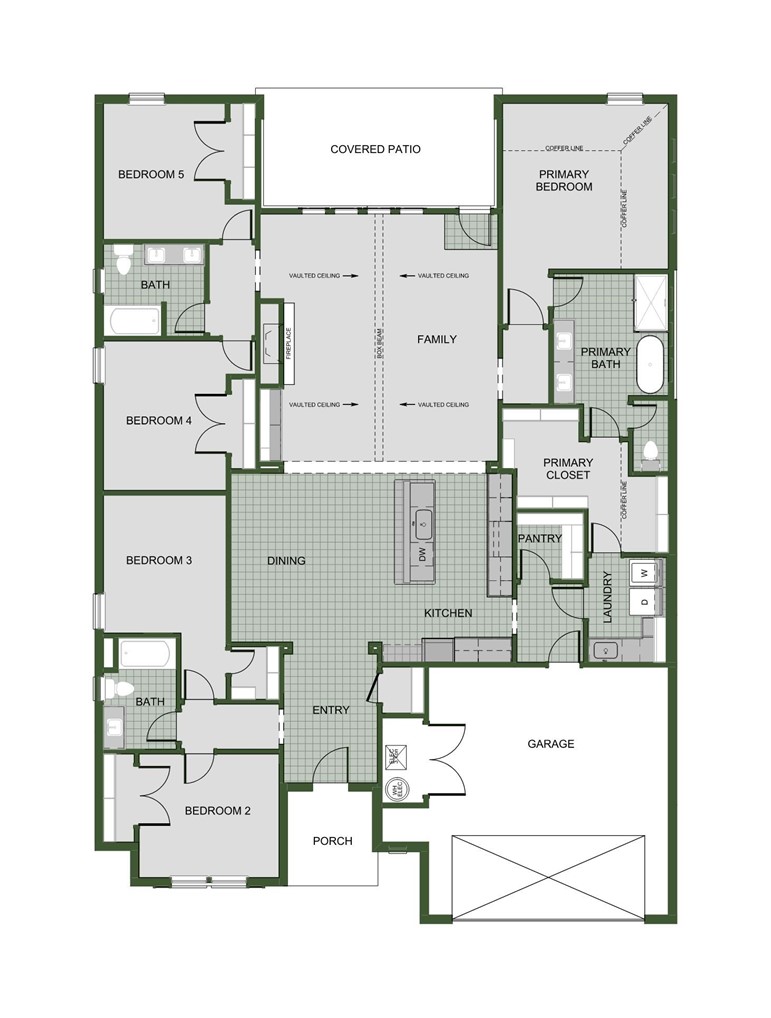 Hillcrest - Residential