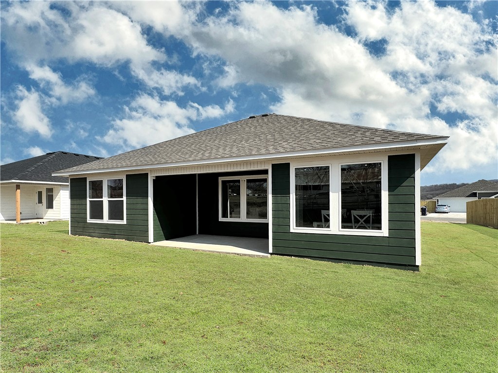 Selah Meadows - Residential