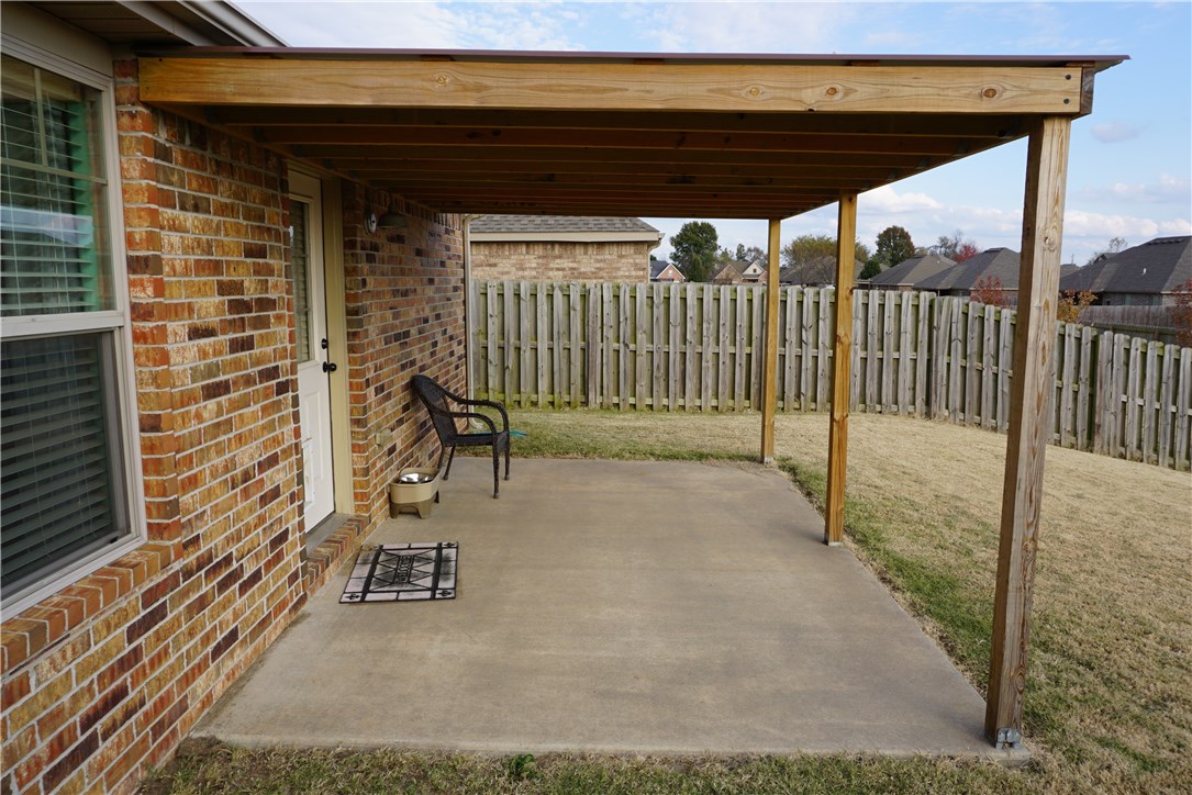 Stoneburrow Add Ph I Bentonville - Residential